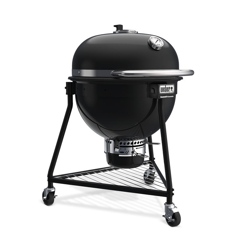 Weber - Summit Kamado E6 Charcoal Grill