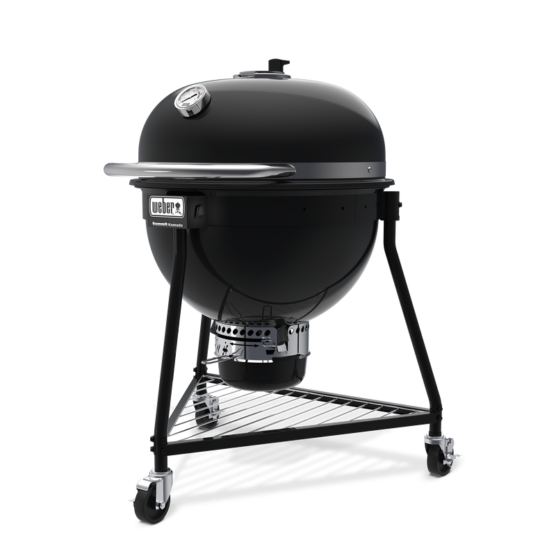 Weber - Summit Kamado E6 Charcoal Grill