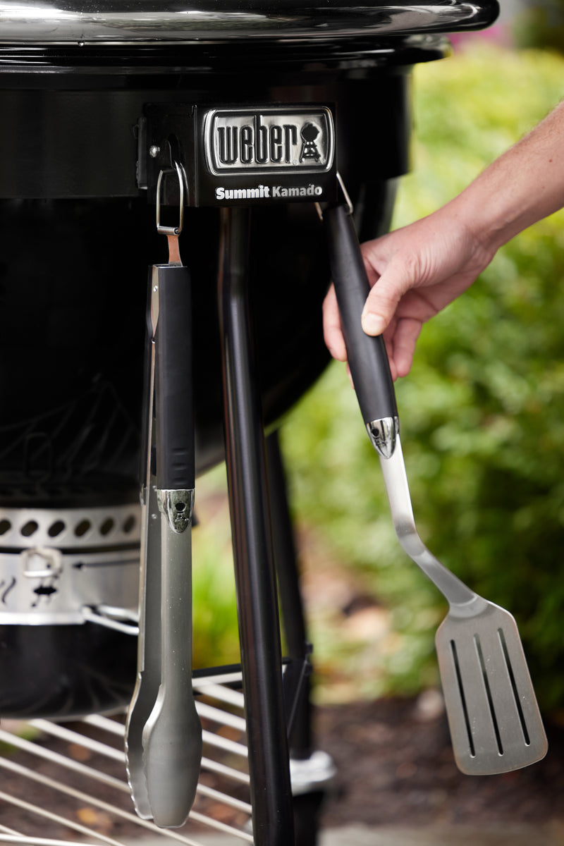 Weber - Summit Kamado E6 Charcoal Grill