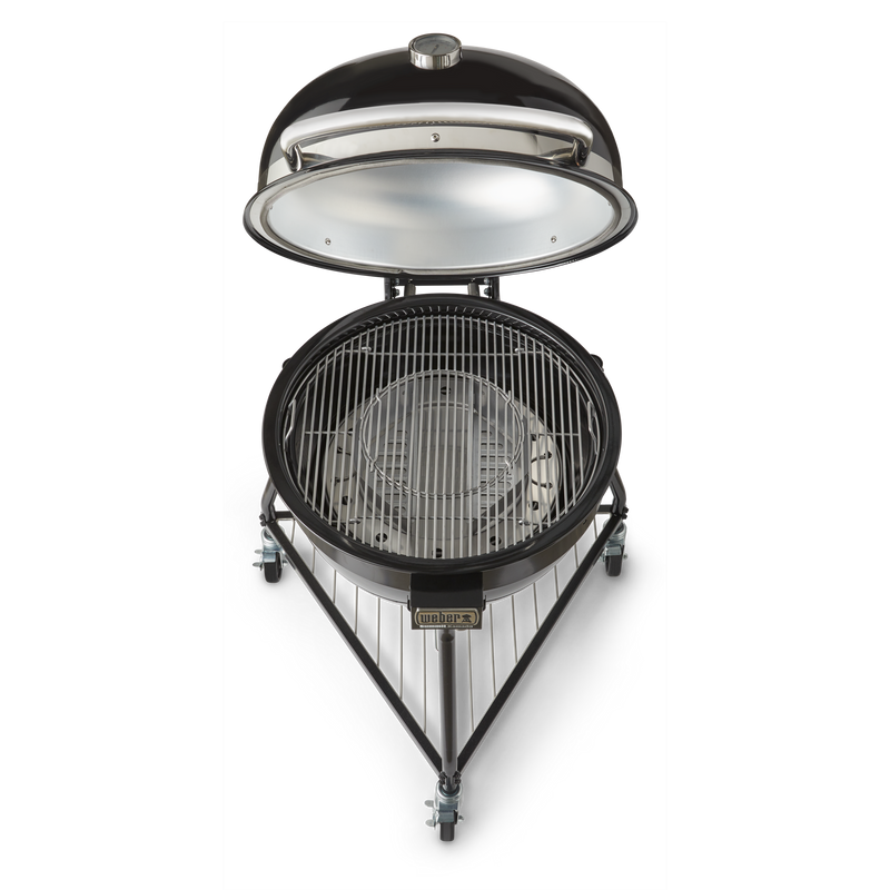 Weber - Summit Kamado E6 Charcoal Grill