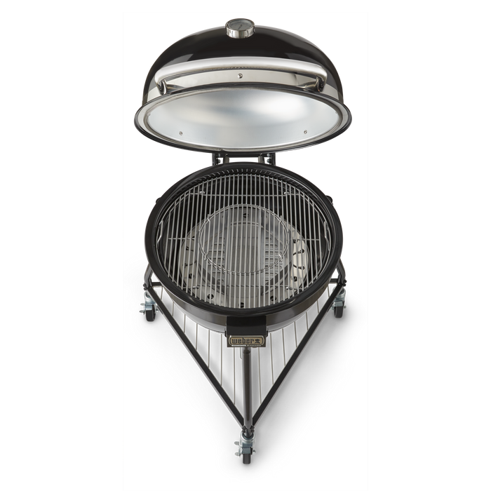 Weber - Summit Kamado E6 Charcoal Grill