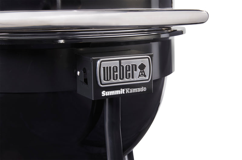 Weber - Summit Kamado E6 Charcoal Grill