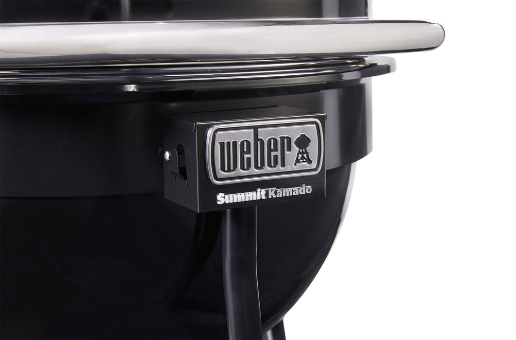 Weber - Summit Kamado E6 Charcoal Grill