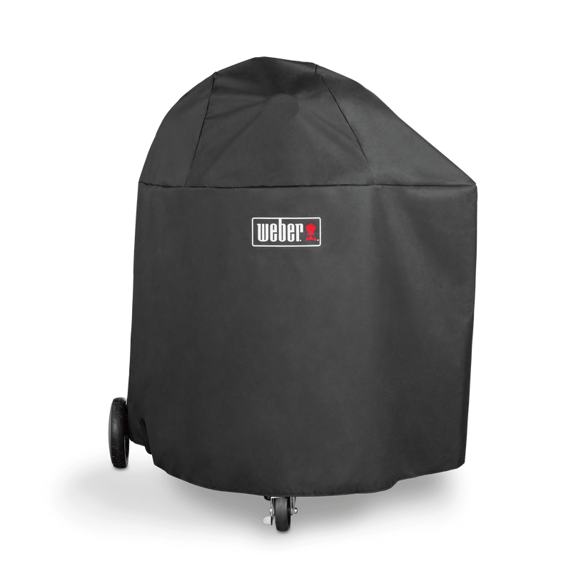 Weber - Premium Grill Cover For Summit Kamado E6 / Summit Charcoal Grills