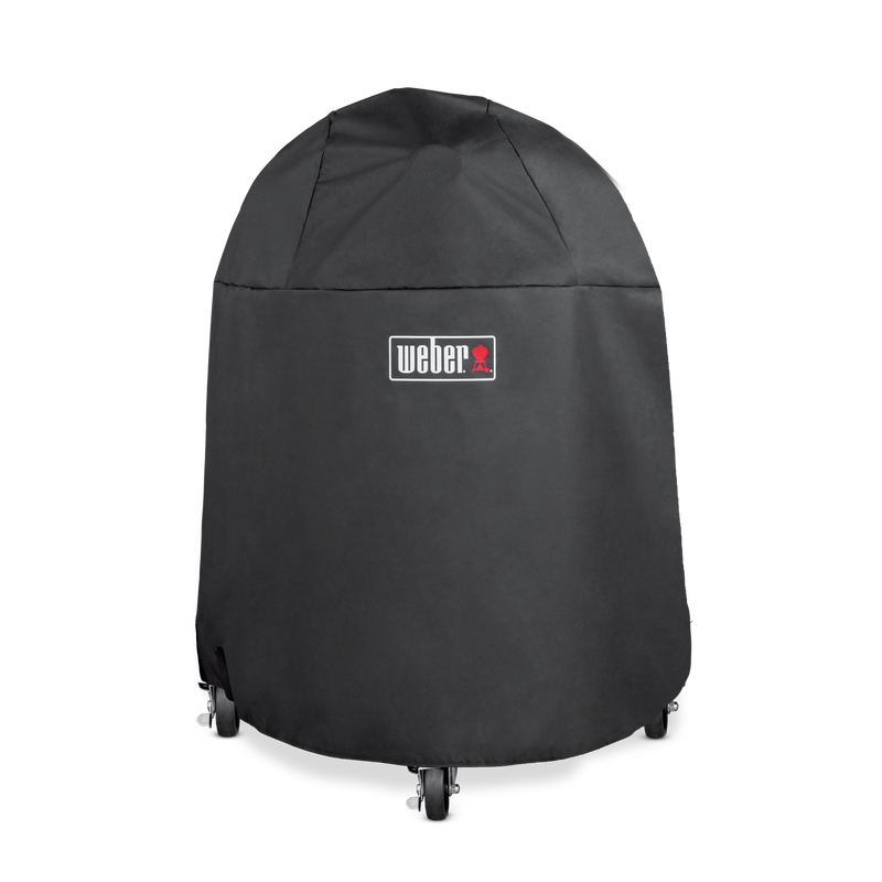 Weber - Premium Grill Cover For Summit Kamado E6 / Summit Charcoal Grills