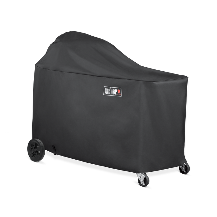 Weber - Premium Grill Cover For Summit Kamado S6 / Summit Grills Center