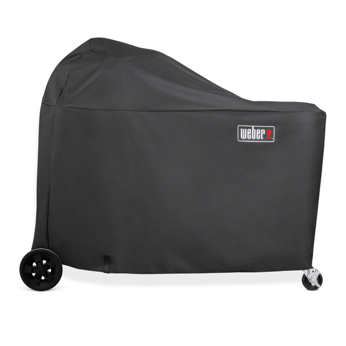 Weber - Premium Grill Cover For Summit Kamado S6 / Summit Grills Center