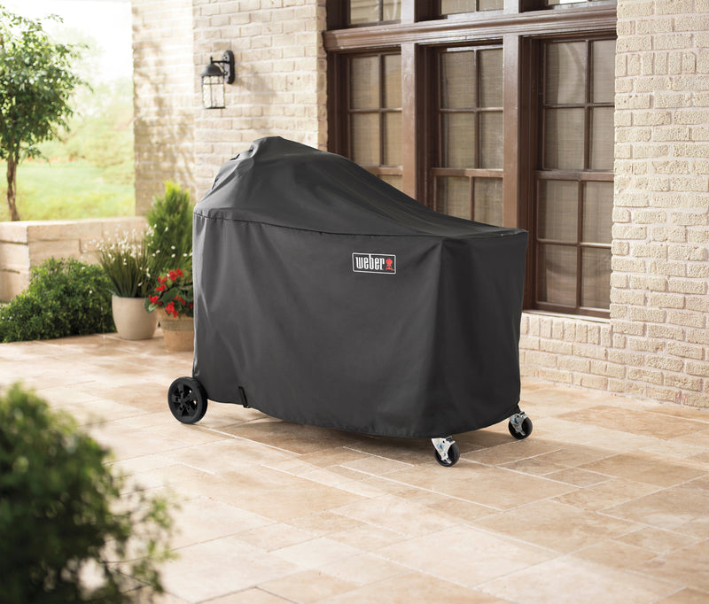 Weber - Housse Premium Pour Summit Kamado S6 / Summit Grill Center