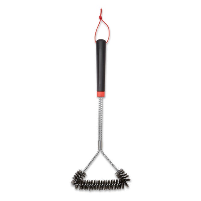 Weber - Three-Sided Grill Brush 18"
