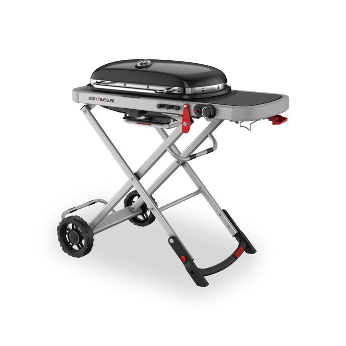 Weber - Traveler BBQ Portatif Au Gaz