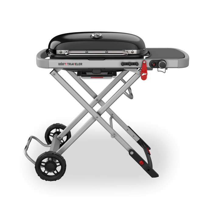 Weber - Traveler BBQ Portatif Au Gaz