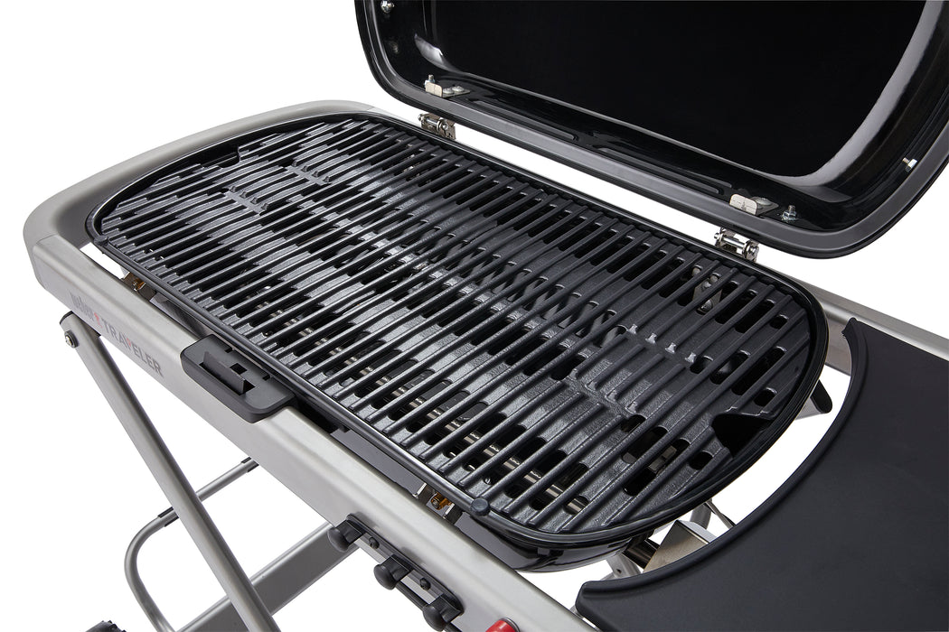 Weber - Traveler BBQ Portatif Au Gaz