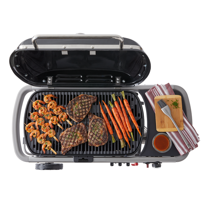 Weber - Traveler BBQ Portatif Au Gaz