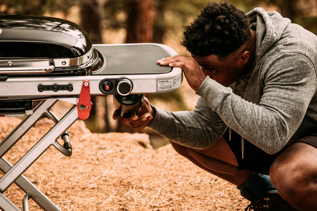 Weber - Traveler BBQ Portatif Au Gaz