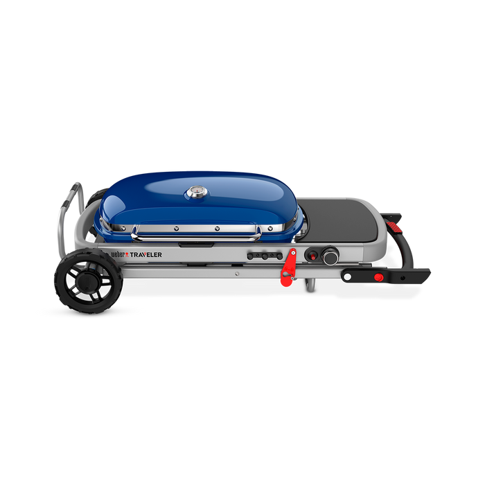 Weber - Traveler BBQ Portatif Au Gaz