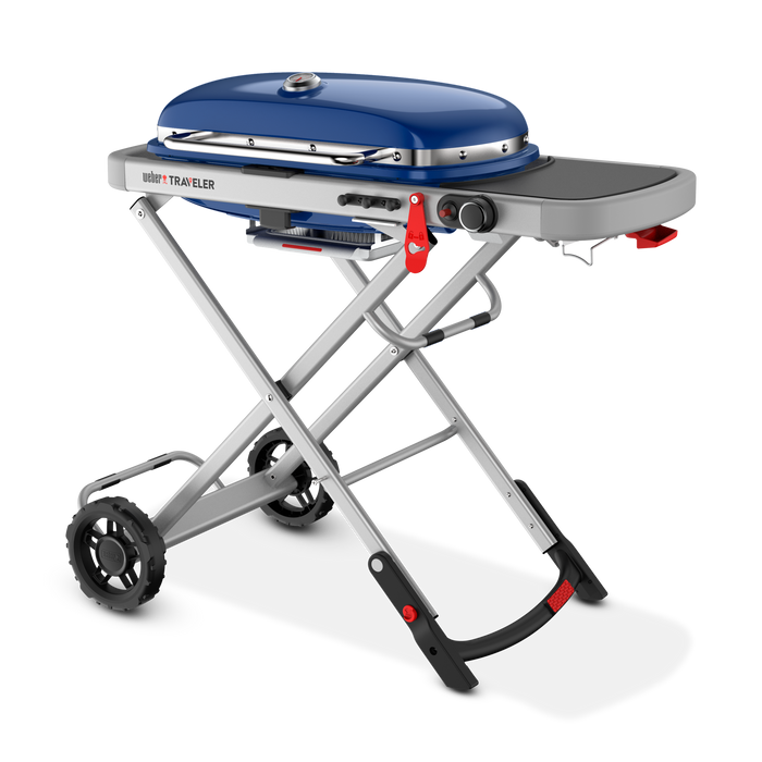 Weber - Traveler BBQ Portatif Au Gaz