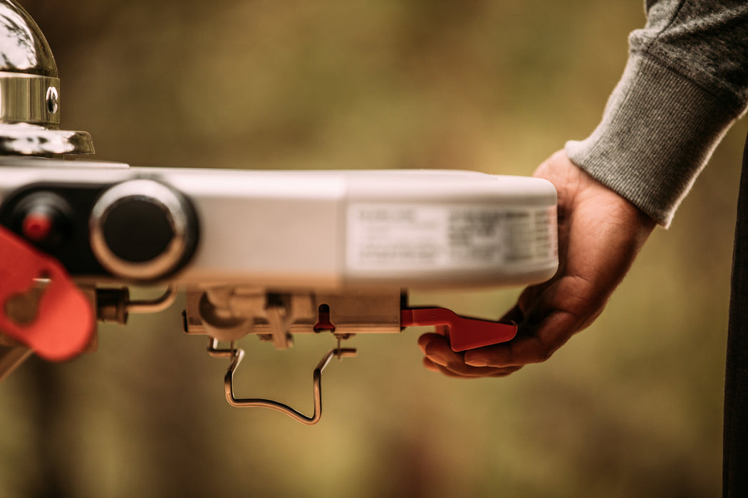 Weber - Traveler BBQ Portatif Au Gaz