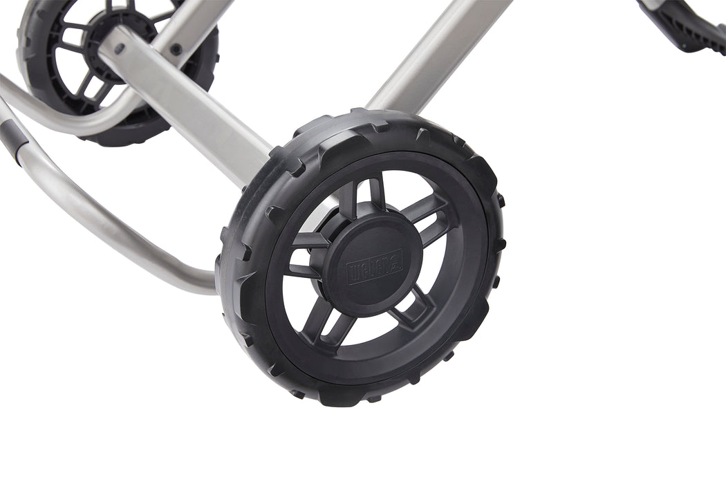 Weber - Traveler BBQ Portatif Au Gaz