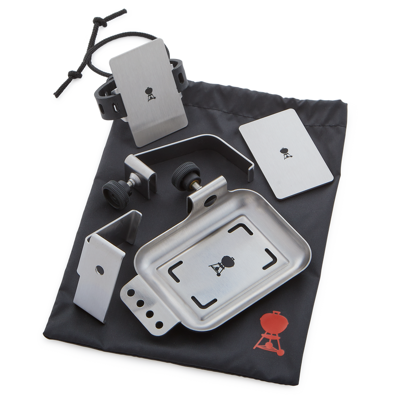 Weber - Weber Connect 6-Piece Mounting Kit