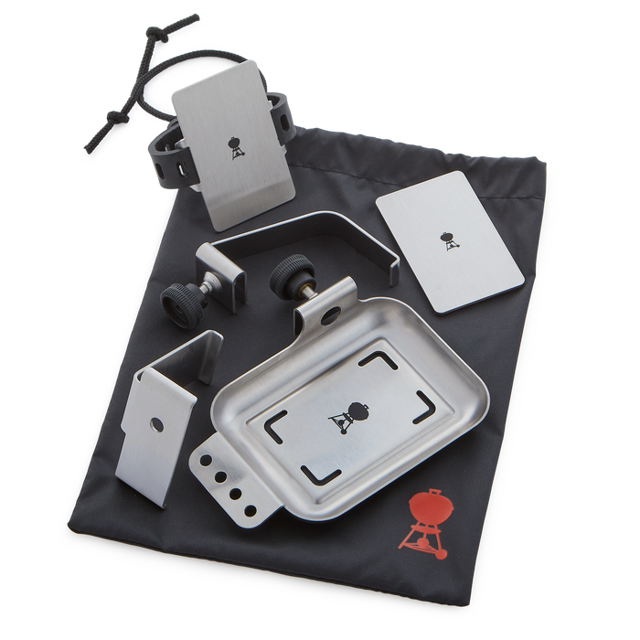 Weber - Weber Connect 6-Piece Mounting Kit