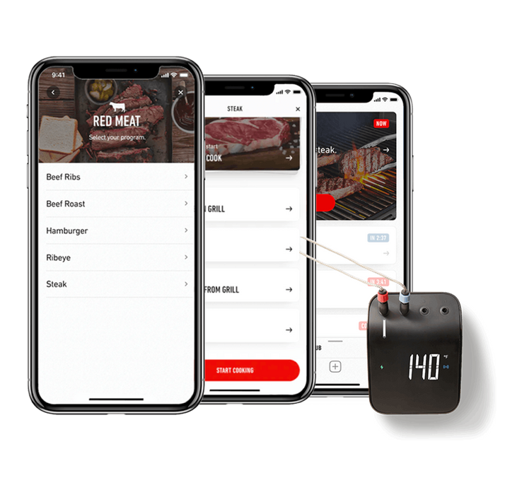 Weber - Weber Connect Smart Grilling Hub