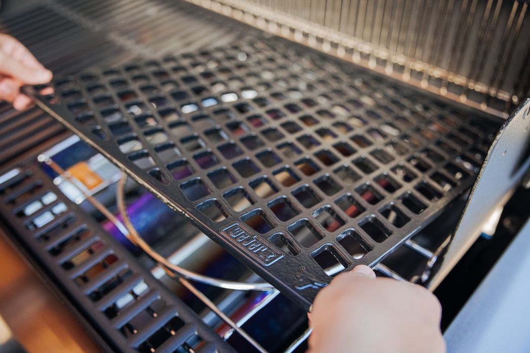 Weber - WEBER CRAFTED Dual-Sided Sear Grate