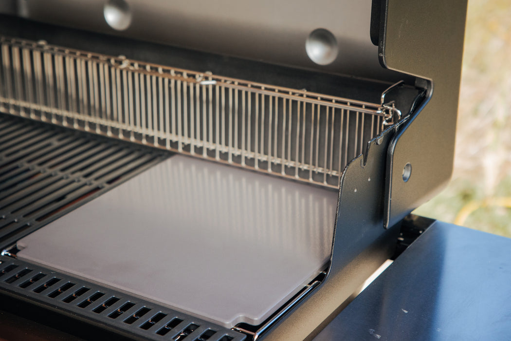 Weber - WEBER CRAFTED Glazed Baking Stone