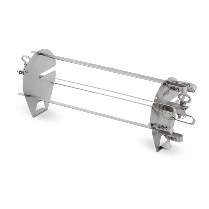 Weber - WEBER CRAFTED Rotisserie Skewer Set