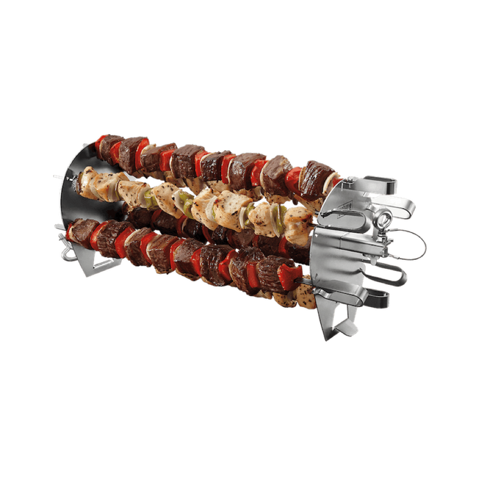 Weber - WEBER CRAFTED Rotisserie Skewer Set