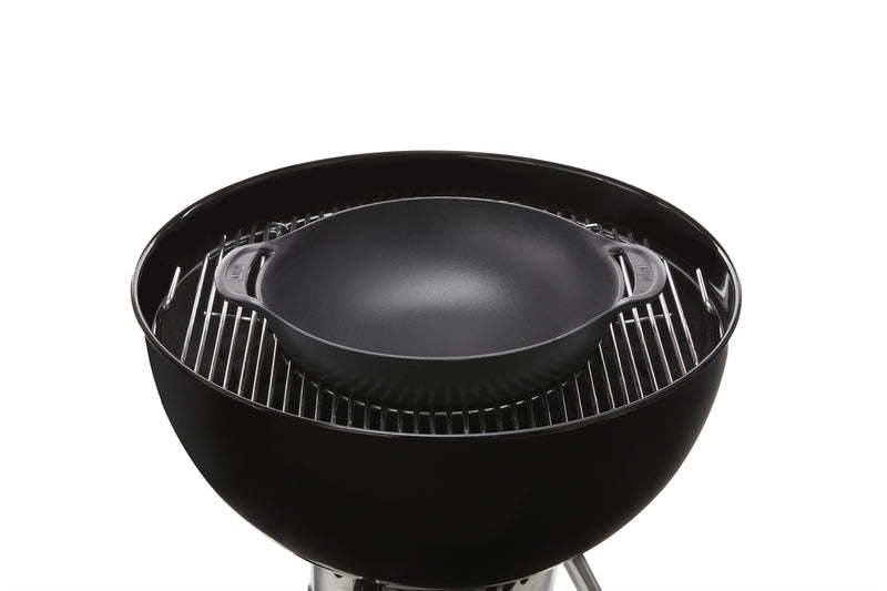 Weber - WEBER CRAFTED Wok & Steamer