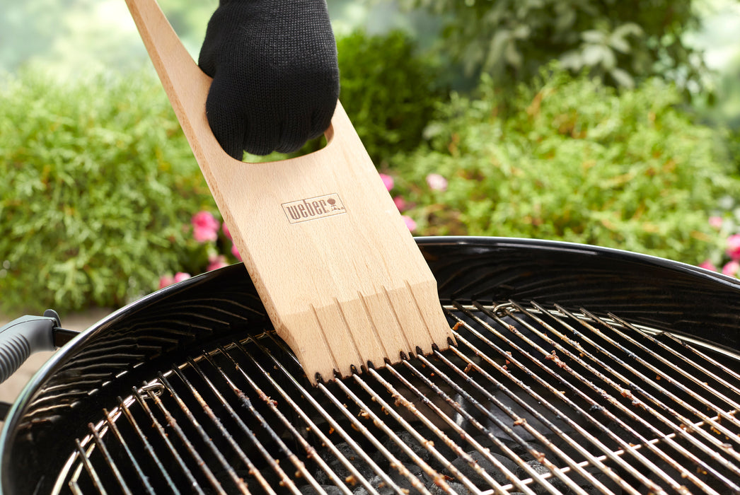 Weber - Wood Grill Scraper
