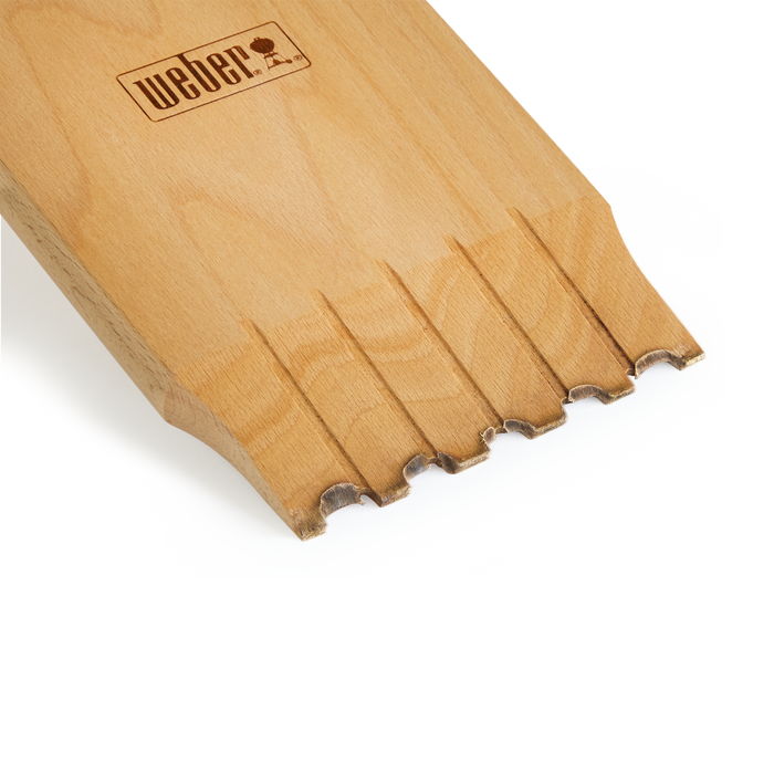 Weber - Wood Grill Scraper
