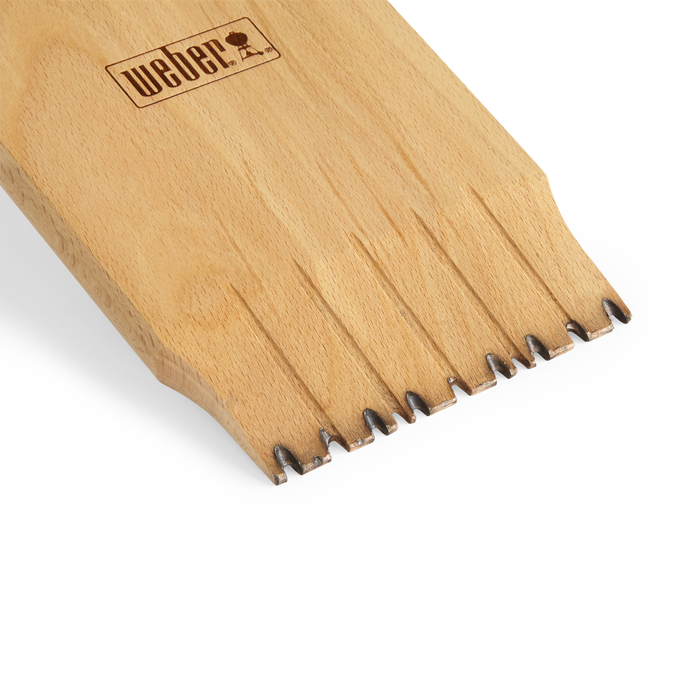 Weber - Wood Grill Scraper