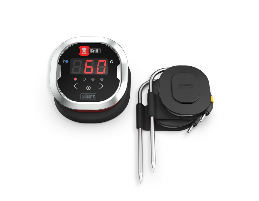 Weber - iGrill 2 Bluetooth Smart Thermometer