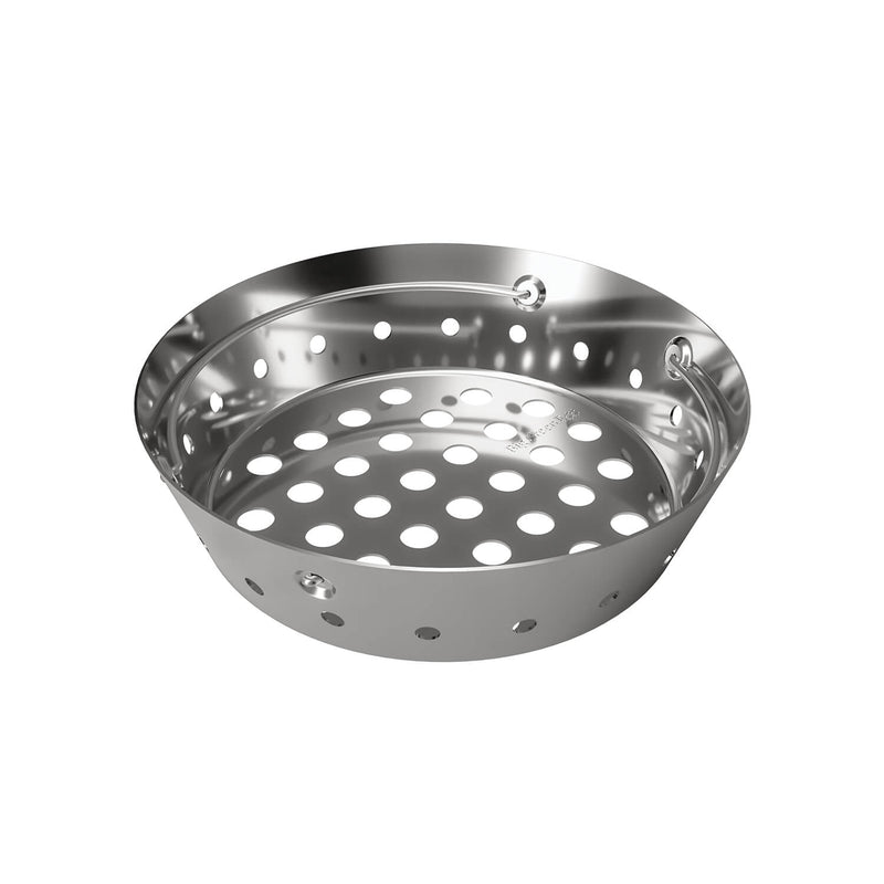Big Green Egg - Bol À Feu En Acier Inox