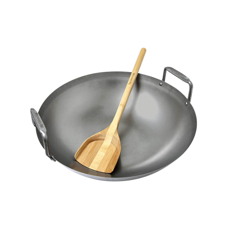 Big Green Egg - Carbon Steel Wok