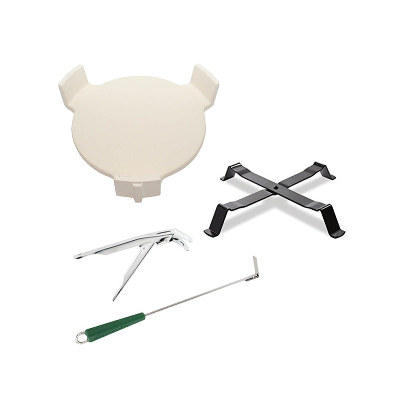 Big Green Egg - Kit Big Green Egg XLarge Encastrable