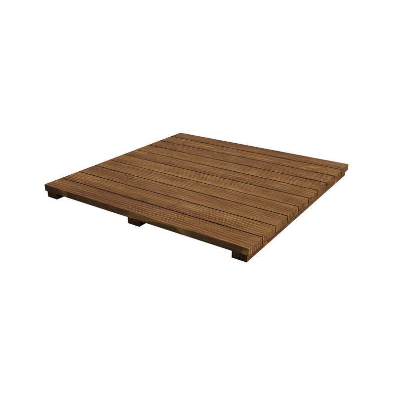 Big Green Egg - Modular Nest Acacia Wood Insert