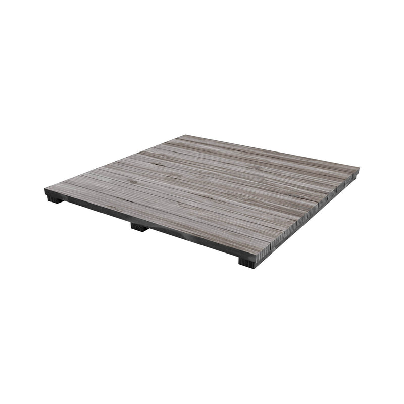 Big Green Egg - Surface En Bois D'Acacia Vieilli Pour Système Modulaire