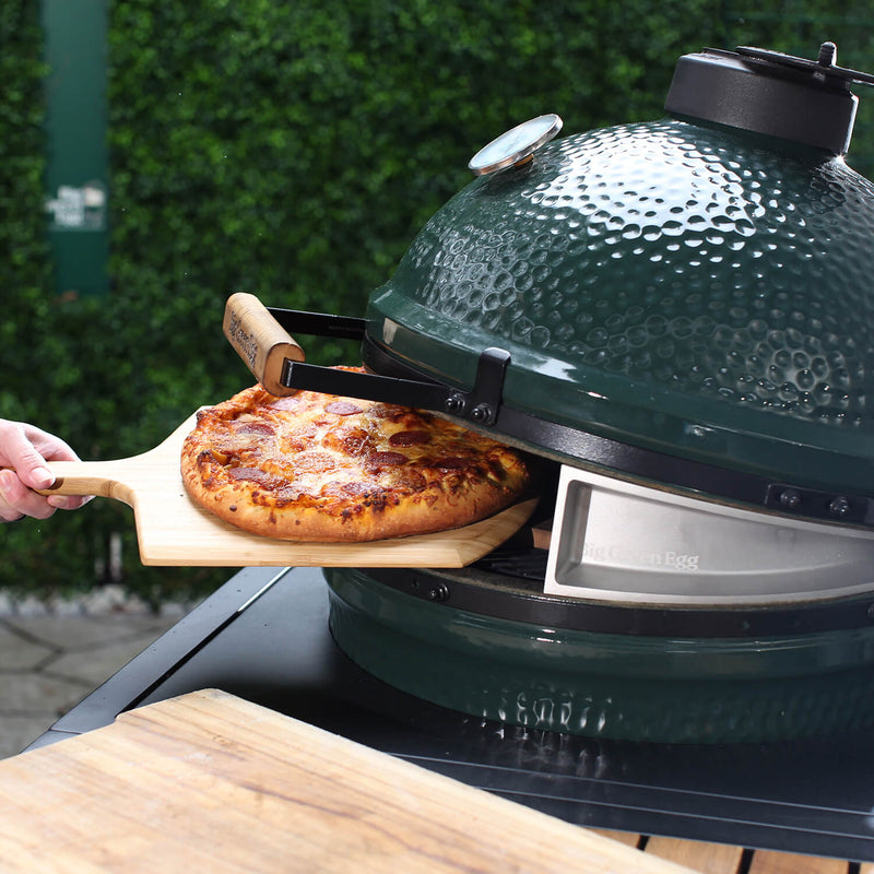 Big Green Egg - Pizza Oven Wedges