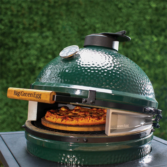 Big Green Egg - Pizza Oven Wedges